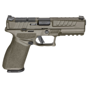Springfield Armory Springfield Echelon 4.5F 9mm 4.5" Barrel, 17+1, OD Green, Optic Ready - $565.00 at Bereli 