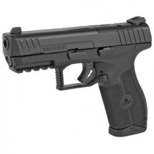 IWI Us Masada 9mm Parabellum 4.1" Barrel, Optic Ready Striker-fired Pistol, Black