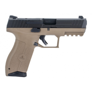 IWI Us Masada 9mm Parabellum 4.1" Barrel, Optic Ready Striker-fired Pistol, Fde