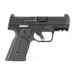 IWI Us Masada Slim Commander Elite 9mm Pistol, 3.4" Barrel, 1x 17rd / 1x 13rd Magazines