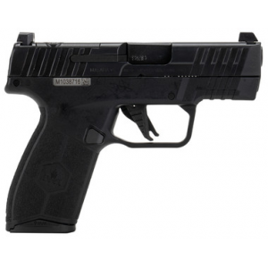 IWI Us Masada Slim Elite 9mm Pistol, 3.4" Barrel, Optic Cut, 1x 13rd / 1x 10rd Magazines, Black