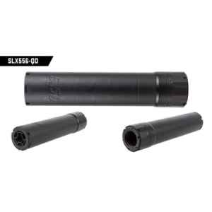 Sig Sauer Sig Sauer SLX 5.56X45 NATO Suppressor w/ Clutch-Lok QD - $1449.99 at Bereli 