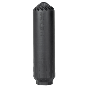 Huxwrx Huxwrx Flow 762Ti Suppressor + Muzzle Brake 5/8-24 762 - $1348.00 at Bereli 