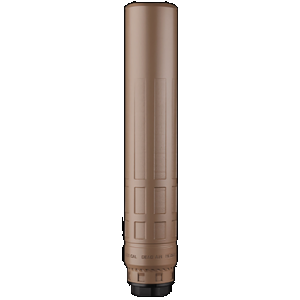 Dead Air Armament Dead Air Nomax 33 Suppressor FDE - $1199.00 at Bereli 
