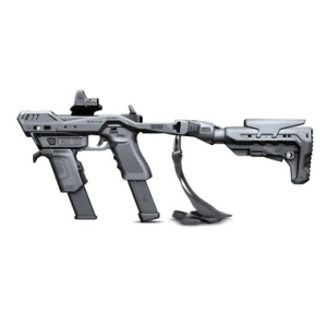 Recover Tactical 20/20X Glock Conversion Stock Kit, Desert Tan