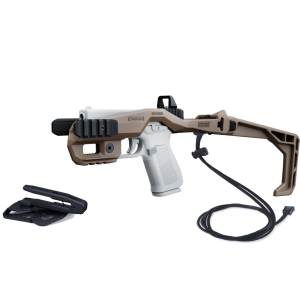 Recover Tactical 20/20N Glock Stabilizer Kit (Pistol Brace)