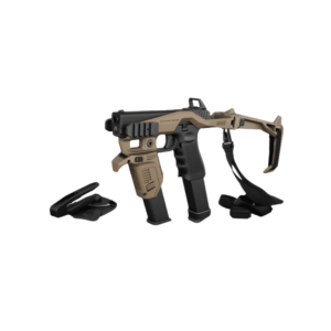 Recover Tactical 20/20N Pistol Brace Stabilizer Kit for Glock
