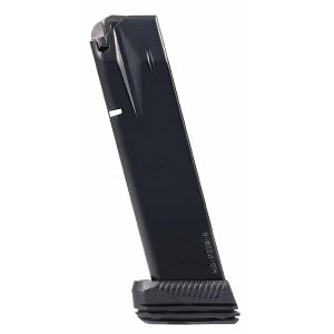 Mec-Gar Sig P226 9mm Luger 20-Round Steel Magazine, Black