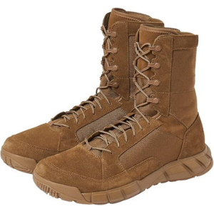 Oakley Light Assault Tactical Boots 2, Coyote, Size 9