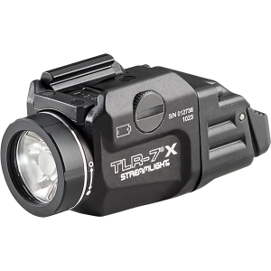 Streamlight Streamlight TLR-7X Flex LED Tactical Weapon Light - 500 Lumens - $135.00 at Bereli 
