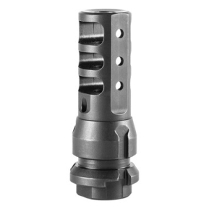 Dead Air Armament Dead Air Key Mount Muzzle Brake, 5/8X24 - $89.99 at Bereli 
