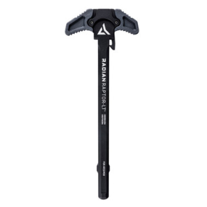 Radian Weapons Raptor-LT Ambidextrous AR-15 Charging Handle, Grey