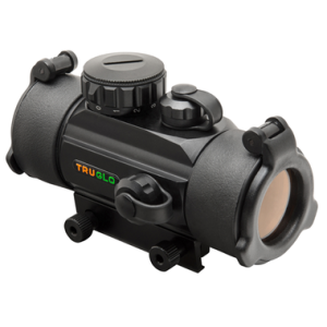 Truglo TRUGLO QUICK-ACQUISITION 30MM 5 MOA DOT MATTE BLACK RED DOT SIGHT - $52.00 at Bereli 