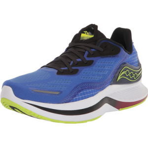 Saucony ENDORPHIN SHIFT 2 Running Shoes, BLUE RAZ/ACID, 9.5
