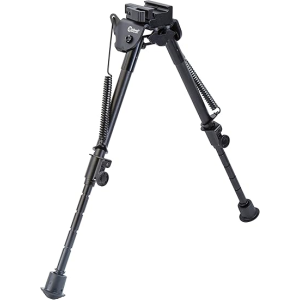 Caldwell Pic Rail XLA Fixed Aluminum Bipod, Black