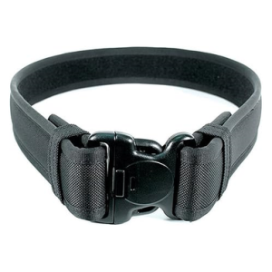 Blackhawk Blackhawk Reinforced 2.25-Inch Web Duty Belt with Loop Inner, Black- Large - $10.61 at Bereli 