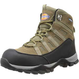 Dickies Men's Escape Hiker 6 Inch Steel-Toe Work Boot