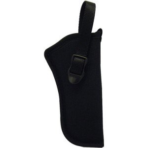 BlackHawk Revolvers Nylon Hip Holster, Left Hand, Size - 09