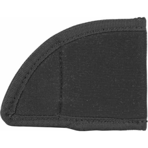 Blackhawk TecGrip Black Laminate ISP/IWB Mag Sub Compact Holster, Black