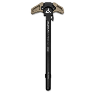 Radian Weapons Raptor-LT Ambidextrous AR-15 Charging Handle - Flat Dark Earth