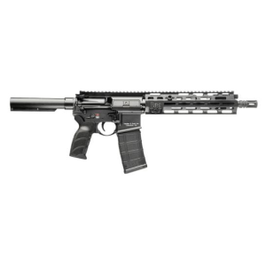 HK MR556 A4 5.56x45mm/223 Rem Pistol, 11" Barrel, M-LOK, 30rd Mag, Black