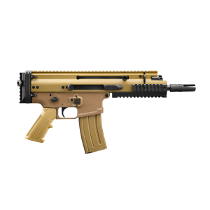 FN Scar 15P VPR 5.56mm 30rd Pistol, 7.5" Barrel