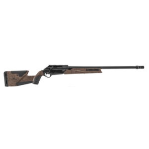 Benelli 15604 LUPO HPR .308 Win, 24" Barrel, Matte BE.S.T., Brown w/Black Webbing Stock