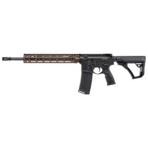 Daniel Defense 02-191-03270-047 DD4 RIII 5.56mm 16" Barrel Black/FDE