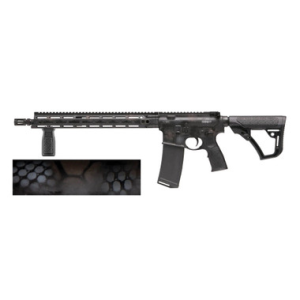 DANIEL DEFENSE DDM4 V7 5.56 AR-15 RIFLE RATTLECAN