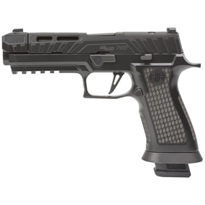 Sig Sauer P320V004 P320 9mm Luger 21+1 4.60"