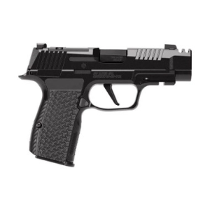 Sig Sauer 365AXG-380-COMP-LUXE P365 AXG LUXE .380 ACP Pistol, 3.1" Barrel, Optic Ready