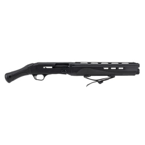 IWI US Mafteah 12 Gauge 14" Barrel Semi-Auto Shotgun, M-LOK, 5+1rd Capacity, Black