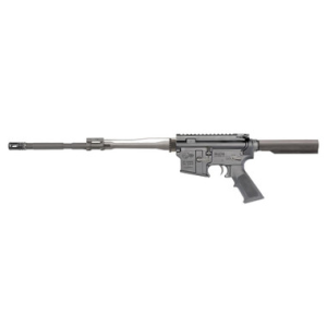 Colt Carbine 5.56mm, 16.1" Barrel, Semi-Auto, Matte Black, (No Furniture)