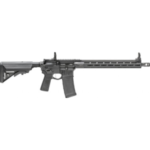 Springfield Firstline Saint Victor AR-15 Rifle, B5 5.56 Black