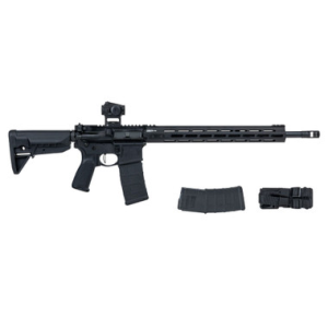 Springfield Saint Victor .223 Wylde AR-15 Rifle 18" Barrel w/ Vortex Optic & Sling