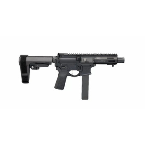 Springfield SAINT Victor Pistol 9mm 5.5" Barrel W/ Brace (FIRSTLINE)