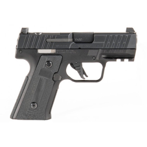 IWI US M9Slim13CE MASADA Slim Commander Elite 9mm Pistol, 3.4" Barrel, 1x 17rd / 1x 13rd Magazines