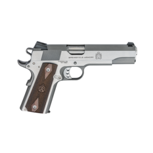 Springfield Armory 1911 Garrison 4.25" 9mm Stainless FIRSTLINE