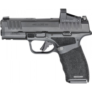 Springfield - Firstline - Hellcat Pro 9mm Optic ready pistol with Shield SMSc Sight