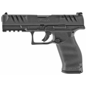 Walther PDP Optics Ready 9mm 18 Round Capacity 4.5" Barrel Pistol