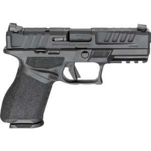 Springfield Echelon 4.0C 9mm Handgun, 3-Dot Tritium Sights