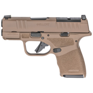 Springfield Armory First Line 9mm Hellcat OSP Optics Ready Flat Dark Earth 9mm Pistol