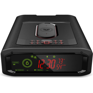 Vaultek DS5i Bluetooth 2.0 Smart Station Biometric Gun Safe, Covert Black