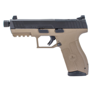 IWI Masada 9mm 4.6" Threaded Barrel Flat Dark Earth Optic Ready Pistol