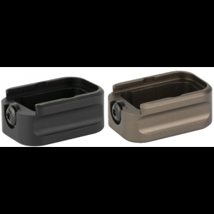 Warne Glock 19/23 Magazine Extension Baseplate 9mm Luger / .40SW