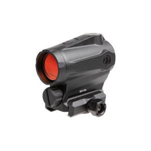 Sig Sauer ROMEO5 XDR Gen II 1x20mm 2 MOA Red Dot Sight (SOR5X201) - Matte Black