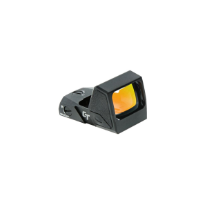 Crimson Trace CT-RAD Open Reflex 3 MOA Red Dot Sight 01-01780 (Black)