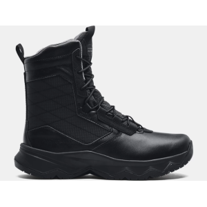 Under Armour Men's Stellar G2 Side Zip Tactical Boots