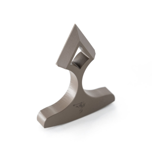 Toor Knives ThorsHammer-CanyonDrab Thor's Hammer Push Dagger, Canyon Drab