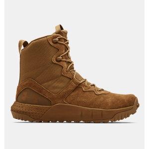 Men's UA Micro G Valsetz Leather Tactical Boots